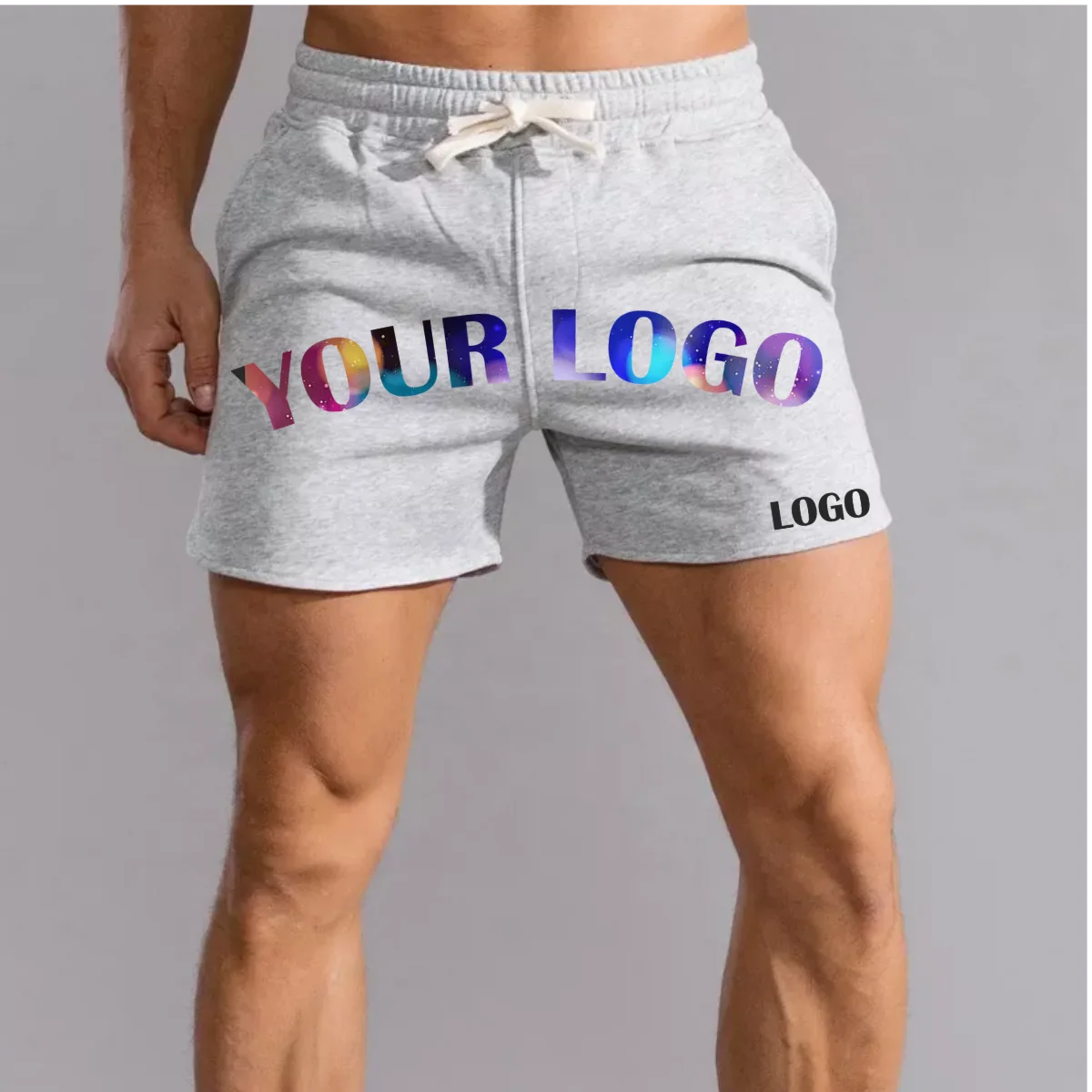 Custom Designer Unisex Cotton Spandex 