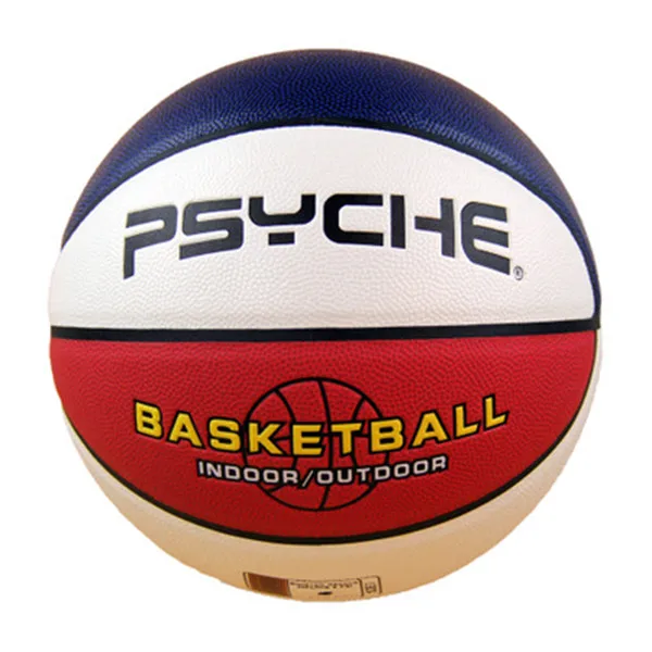 

Indoor Basketball Leather Ball Sports Fitness Game Basketball Children Student Training PU Basketball