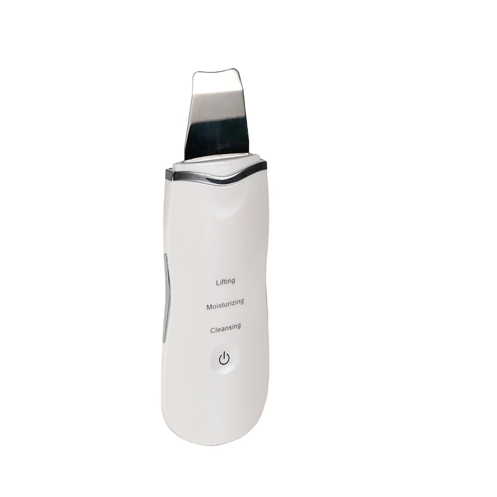 

Beauty Personal Care Ultrasonic Face Skin Scrubber Face Deep Cleansing Beauty Equipment