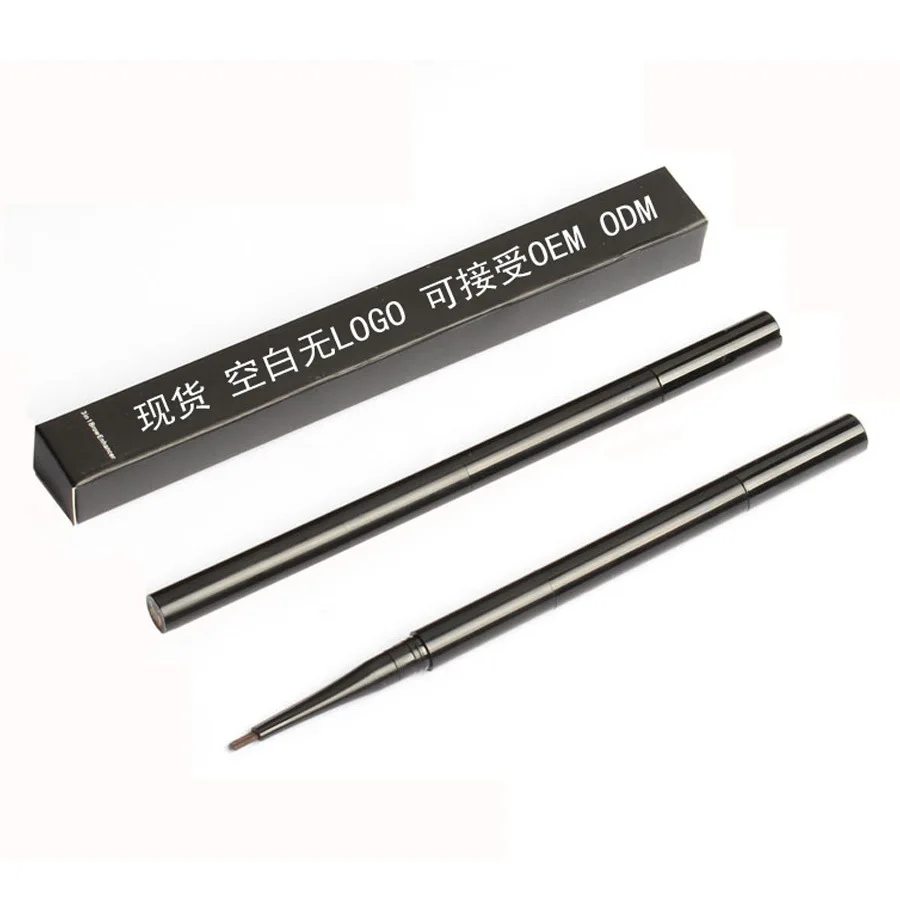 

Private Label Liquid Eyebrow Makeup waterproof microblading thin slim eyesbrow pencil private label