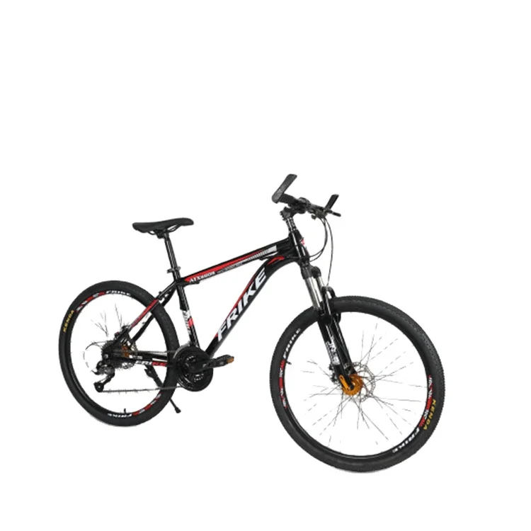 

2021 hot selling 26inch fat tire sports bikes for men and women aluminium alloy adult mountain bicycle bike, Customized color