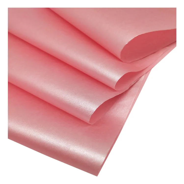 Pearl Pink Wrapping Paper - Buy Wrapping Paper,Pink Wrapping Paper ...