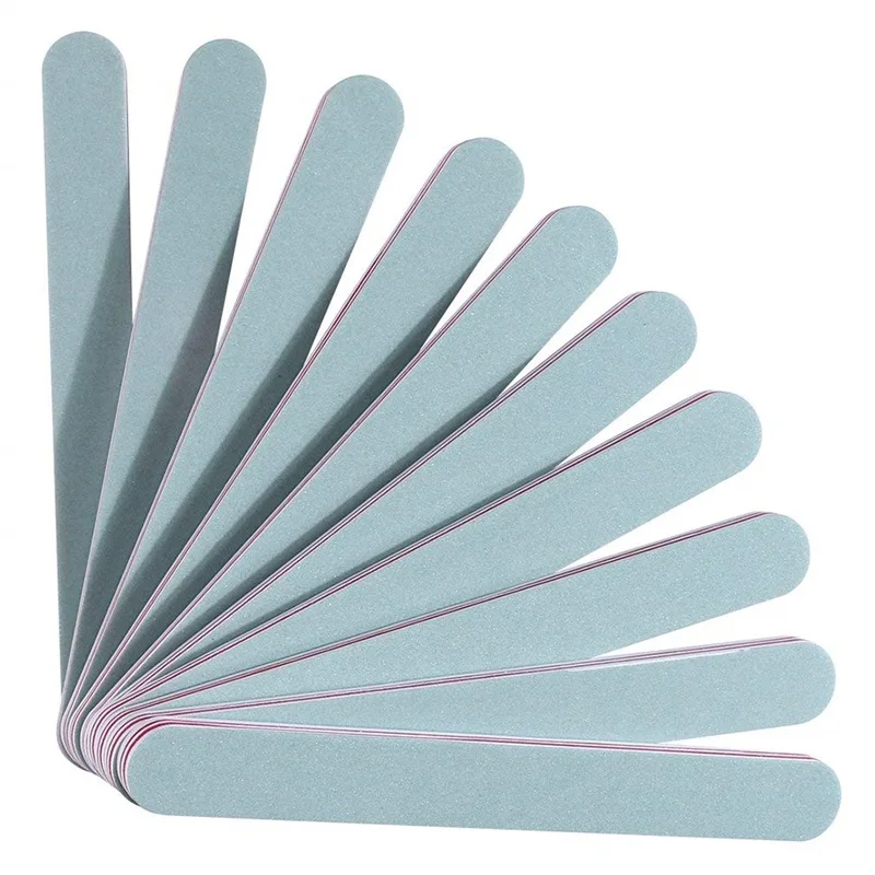 

NA036 Nail Files Brush Durable nail Buffing Grit Nail Art Accessories Professional Sanding Files For Manicure Polishing Grinding