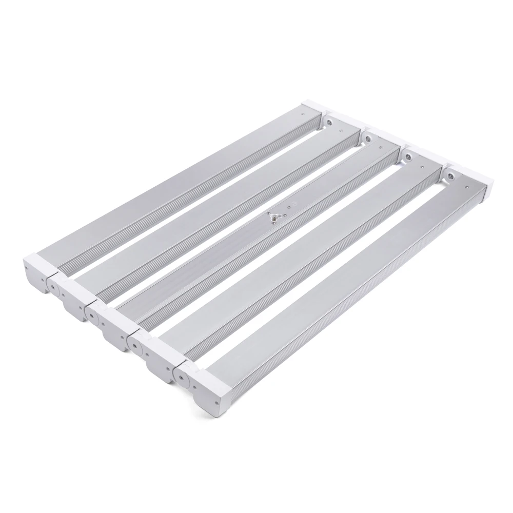 New Products ETL CE Approval 90w 105w 150w 3P 5P 7P Link Together 6500k Cold White T5 Led Batten Fixture For Commercial