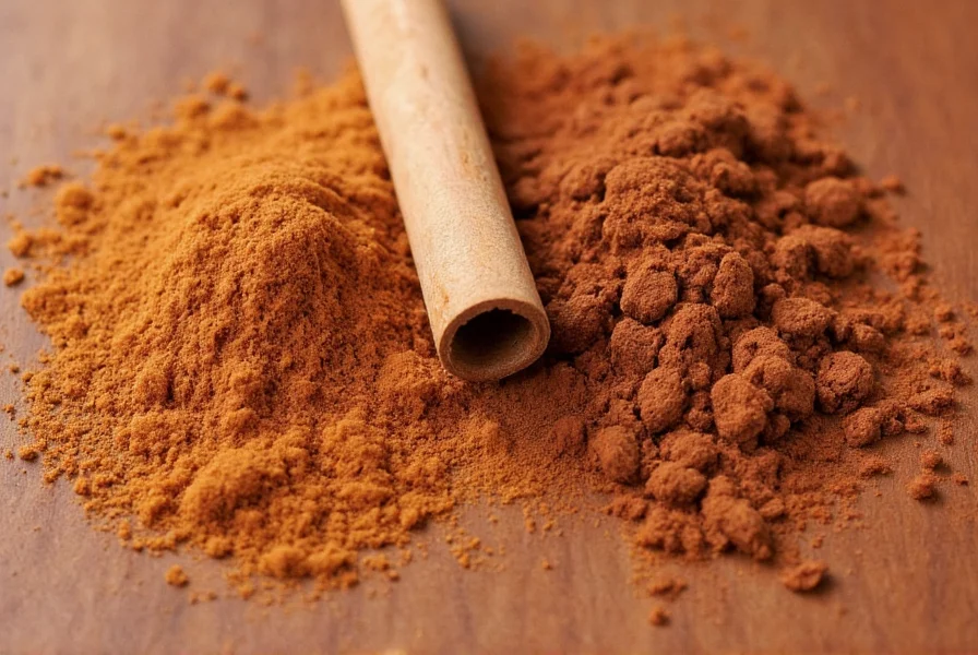Chinese Cinnamon vs Cinnamon: Key Differences Explained