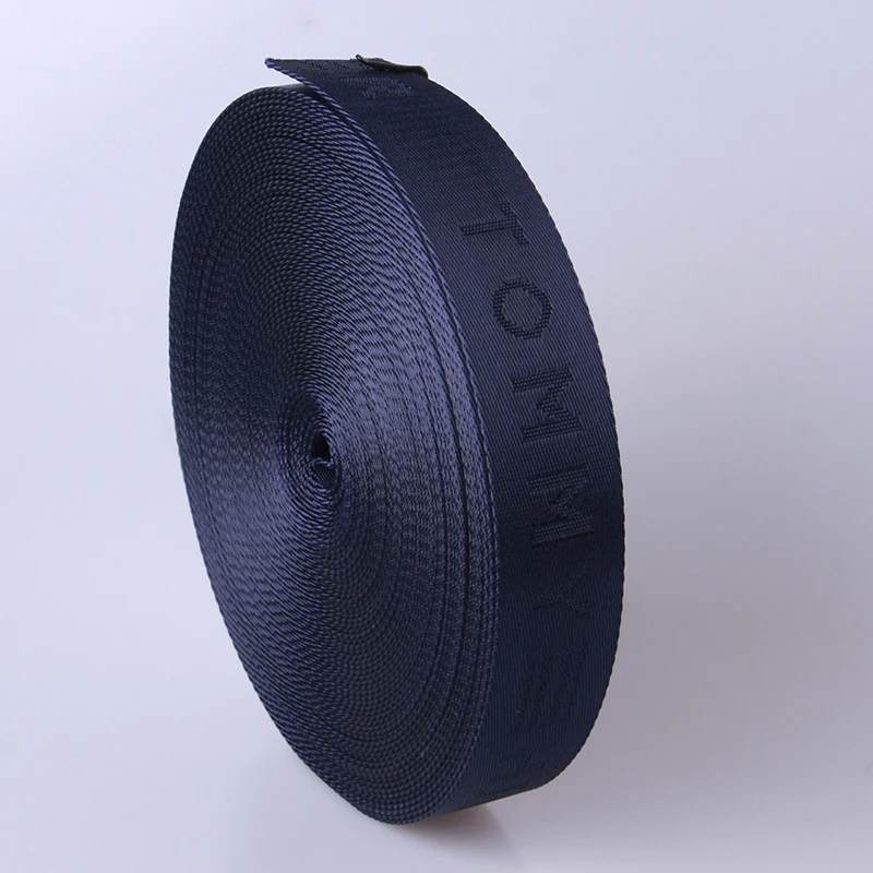 

Factory Direct Cheap Custom Recycled PP Webbing, Accept customized