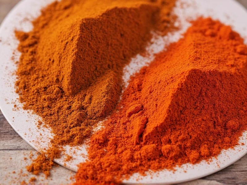 Chili Powder vs Red Pepper Flakes: Key Differences