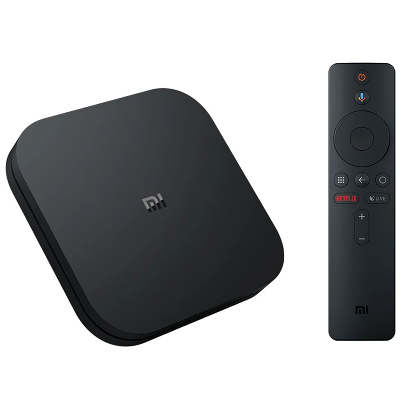 

Global Version Original Xiaomi Mi Smart Tv Box Android 4K