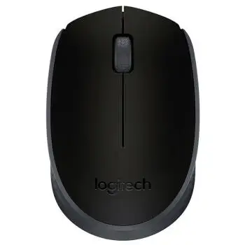 

Logitech M171 Photoelectric Wireless Mouse Notebook Desktop Computer Mouse Business Office Power Save Game Mouse