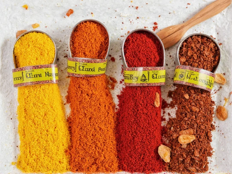 Essential Uses for Ras el Hanout Spice Blend