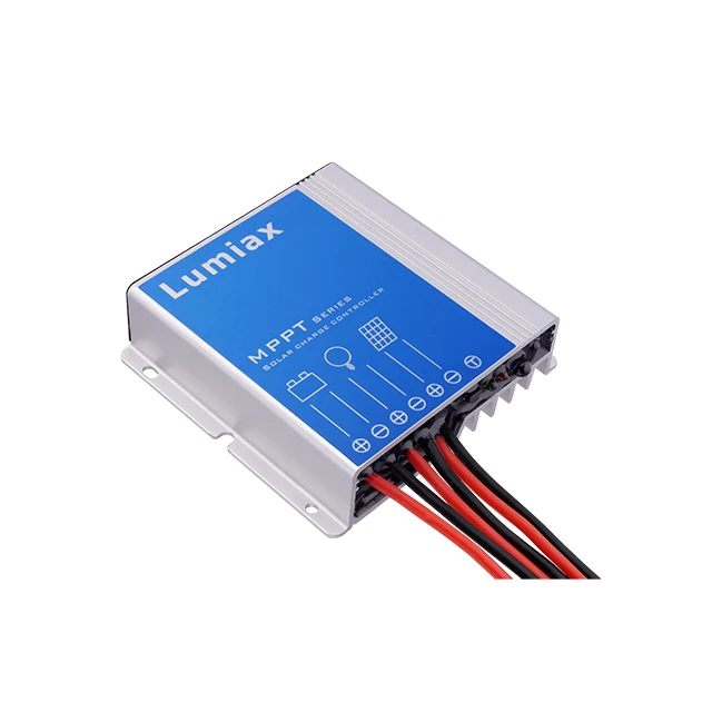 8A 10A 15A 20A 12V 24V led street lights mppt solar charge controller for lighting system