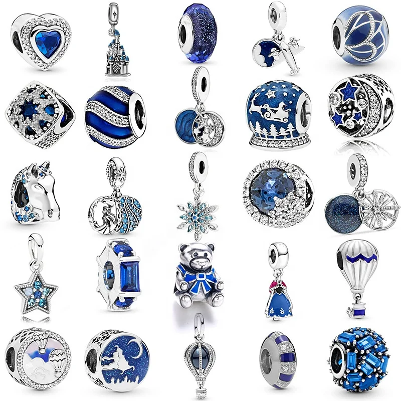 

R.GEM. Wholesale In Stocks All Kinds Of Designer Charms for DIY Bracelet