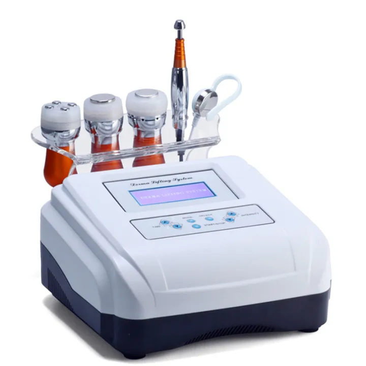 

Facial Skin EMS No-needle Mesotherapy Electroporation BIO RF Radio Frequency Machine