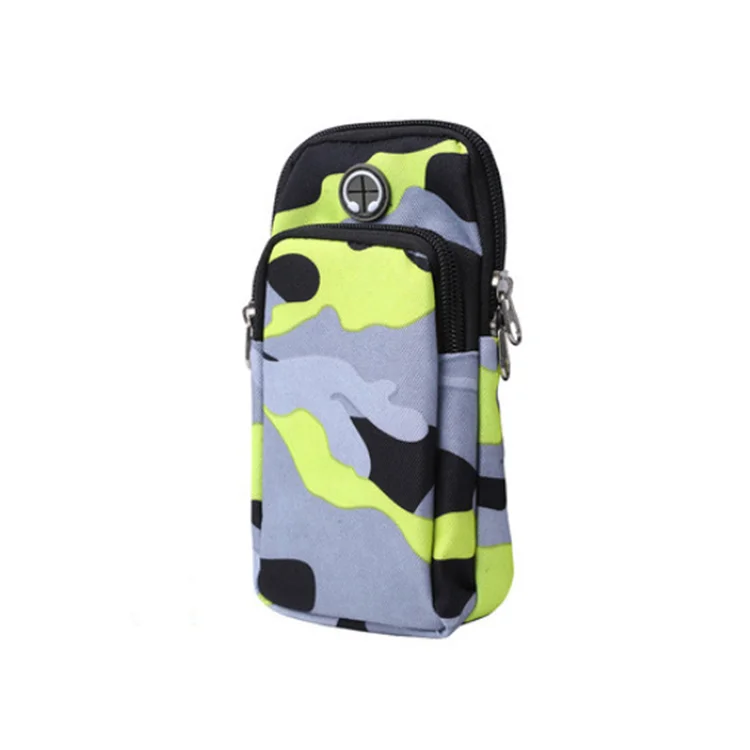 

High Quality Wholesale Neoprene Sports Outdoor Mobile Phones Arm Bag
