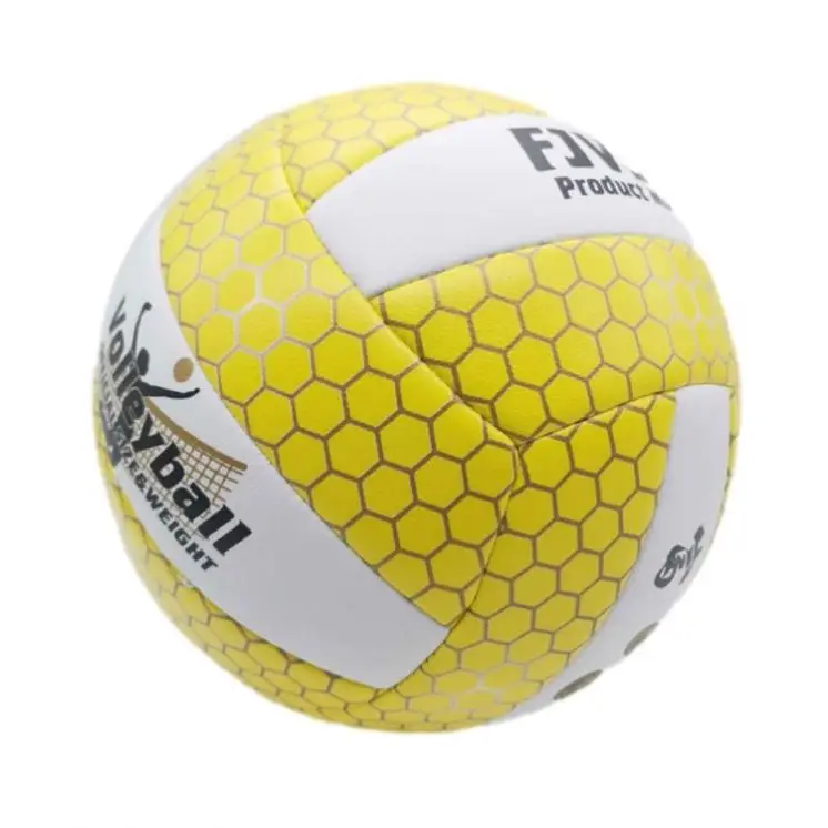 

High Quality Volleyball Ball Size 5 Custom Printed Machine Stitched Volleyball