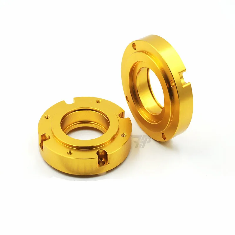 custom made CNC turning parts aluminum small mechanical parts, View