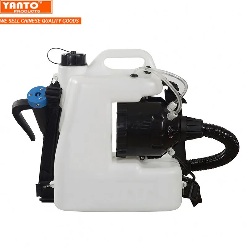 

NEW IN STOCK FOR SPAIN!! 12L ULV Cold Fogger 220V ULV Sprayer for Office, Hotel Disinfect ULV005