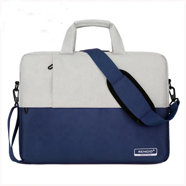 

Factory new wholesale custom 15.6 inch laptop messenger bag, Black, blue, gray, purple, coffee