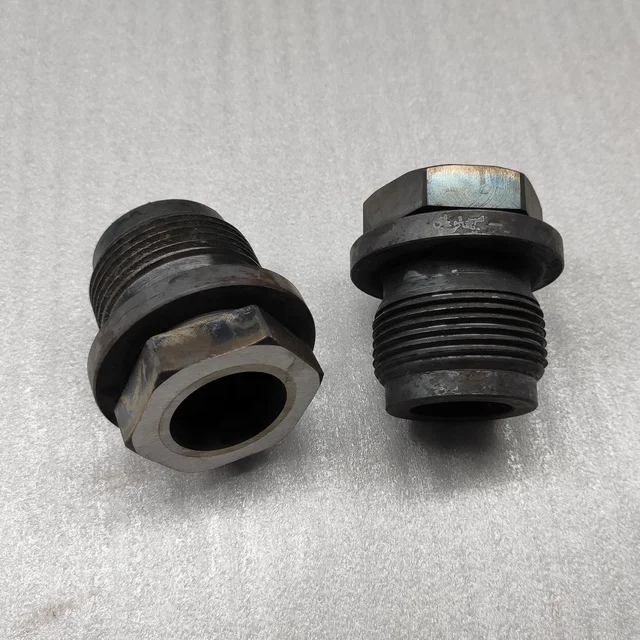 
Assembly Tungsten Carbide Choke Seats with 410 S.S 