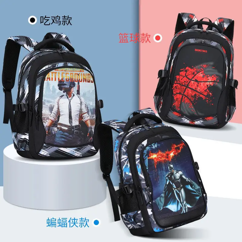 

Hot Sale Fashion Teenager Backpack School Bag For High Students