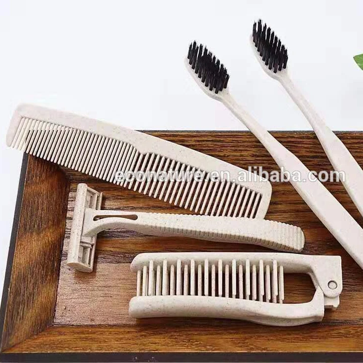 

Biodegradable Organic Charcoal Best Hotel Toothbrushes, As your requirement