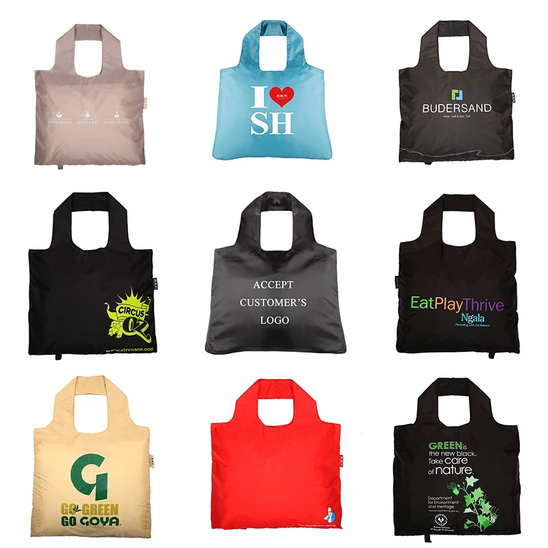 ripstop nylon grocery bags