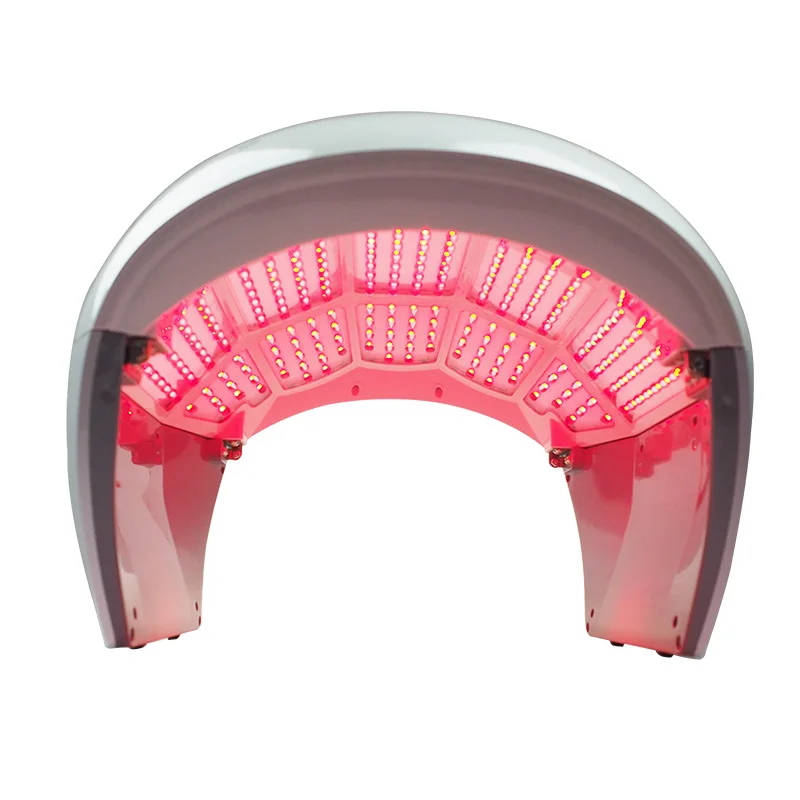

Spa use 7 colors led therapy light bed led light mask