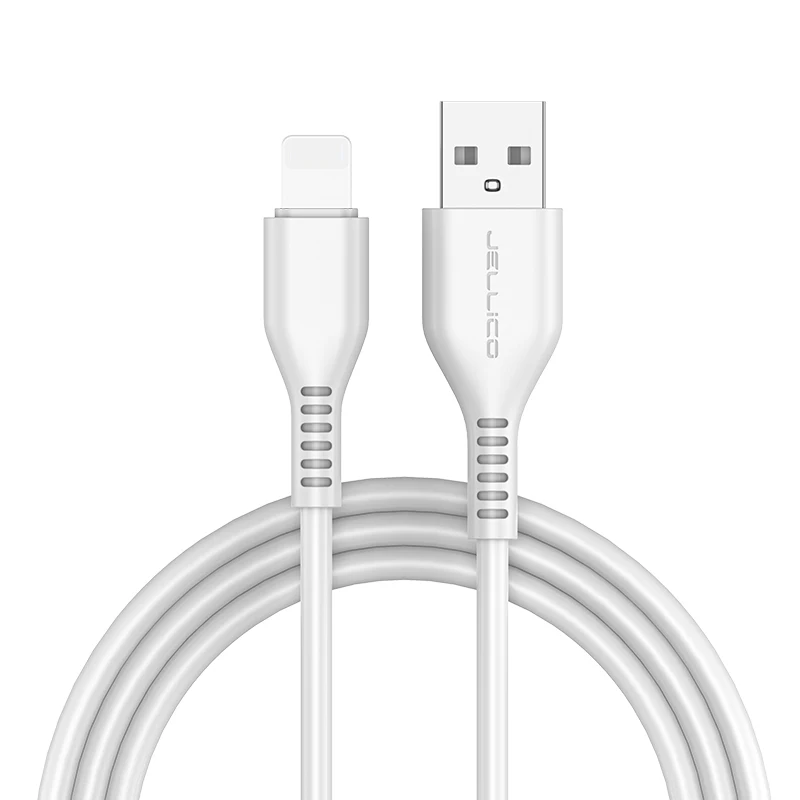 

New Trending Product KDS-30 1M PVC Material 3.1A Usb Cable Data cable Charging Cable, Black white