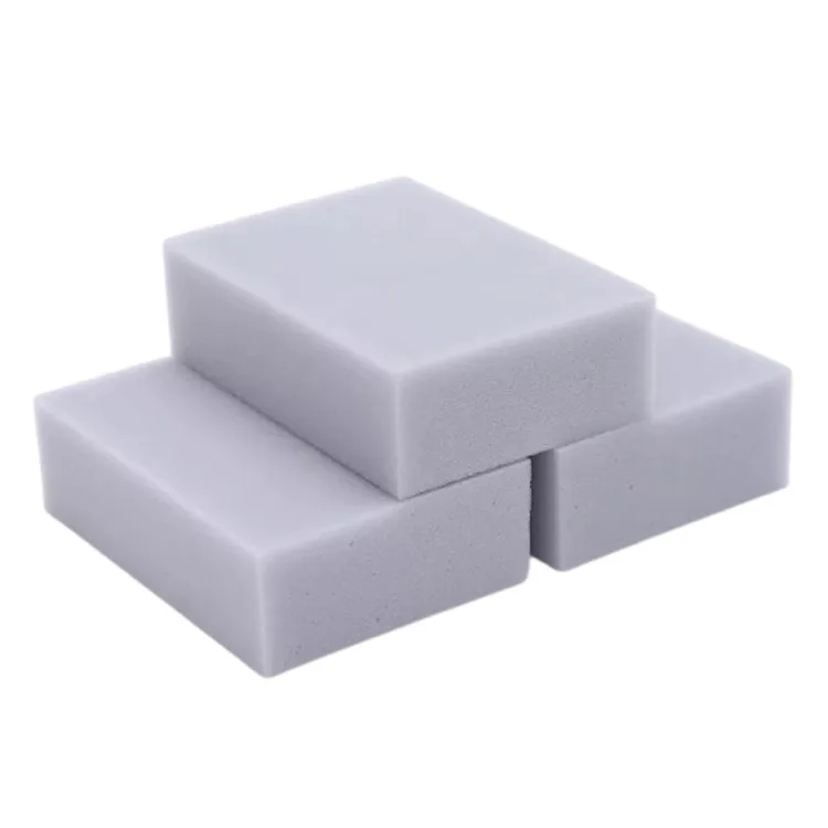 

For wholesale magic cleaning eraser melamine sponge multi-functional magic sponge, White/grey/pink