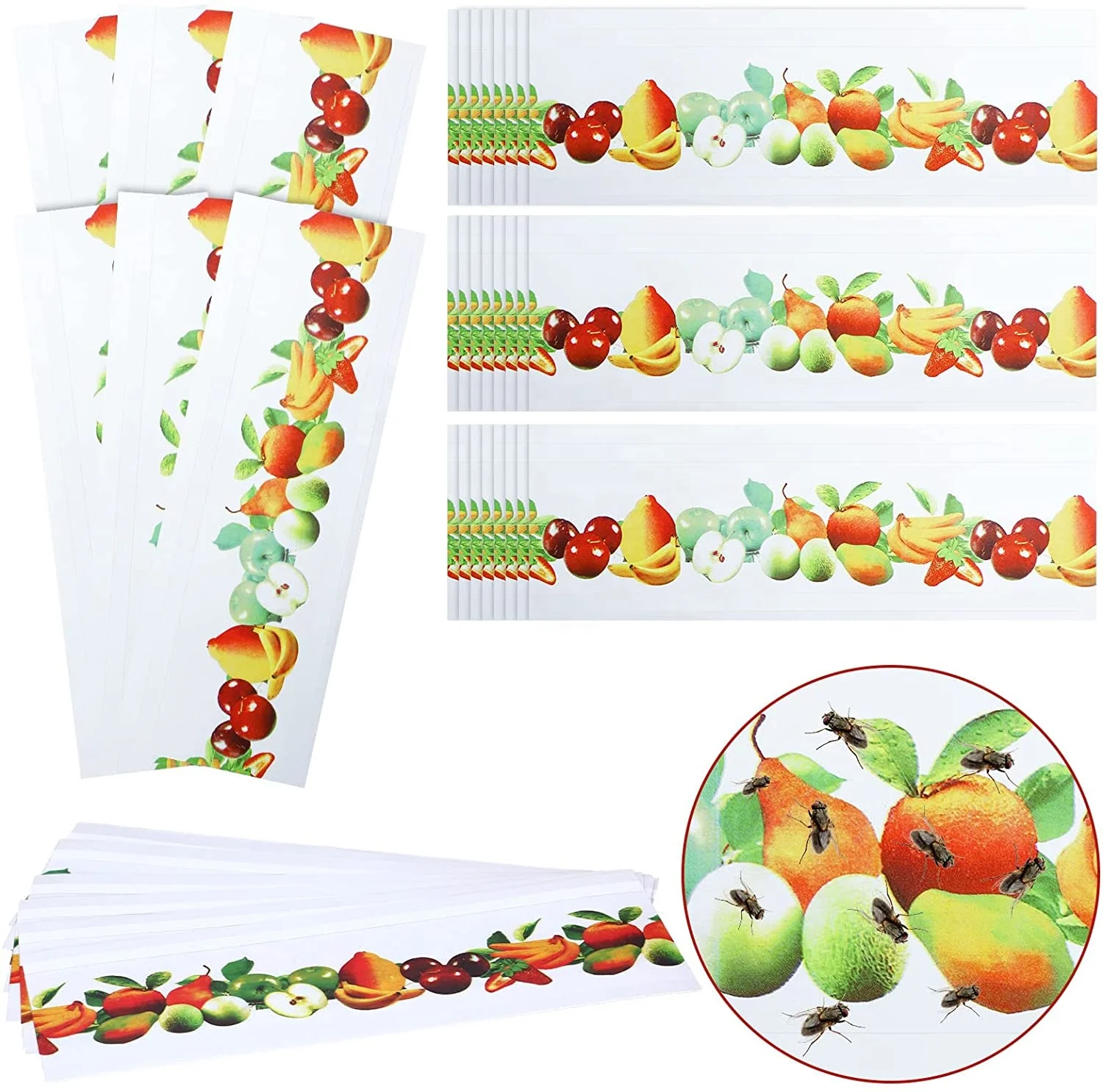 Removable Botanical Plant Window Film Stickers Privacy Decoration for Garden Greenhouse Glass Door