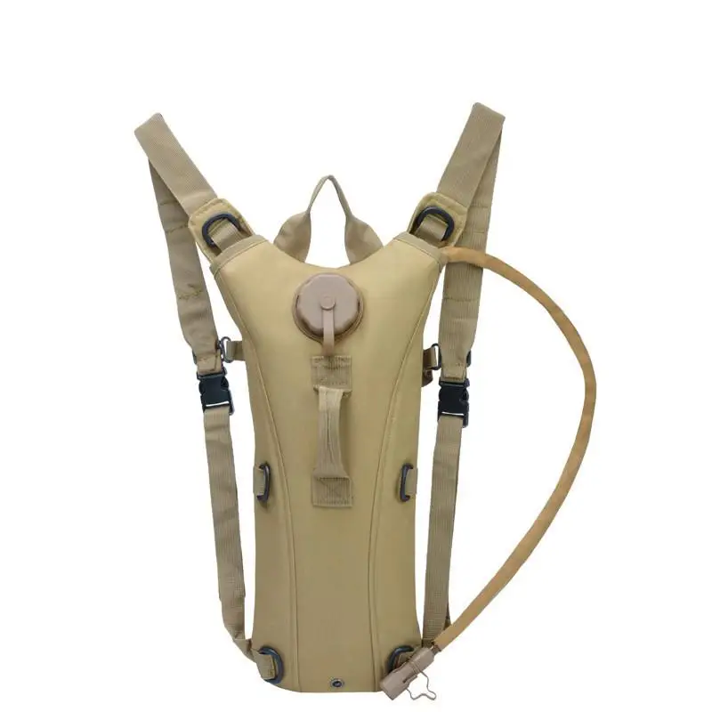 

Mountaineering Backpack Military Waterproof Custom Backpack Leather Large Drawstring Backpack, Customized color
