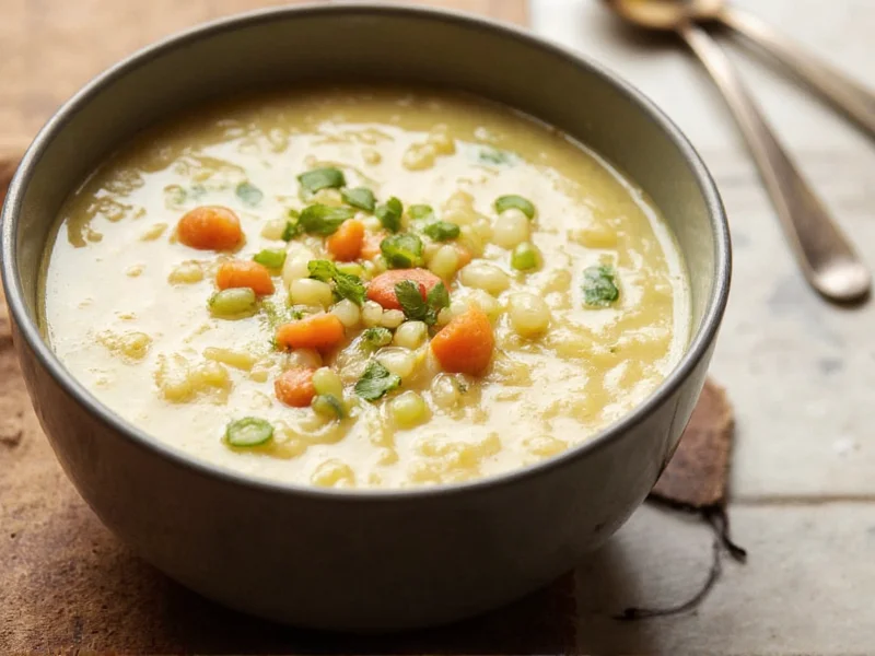 Greek Lemon Orzo Soup: Authentic Recipe & Tips