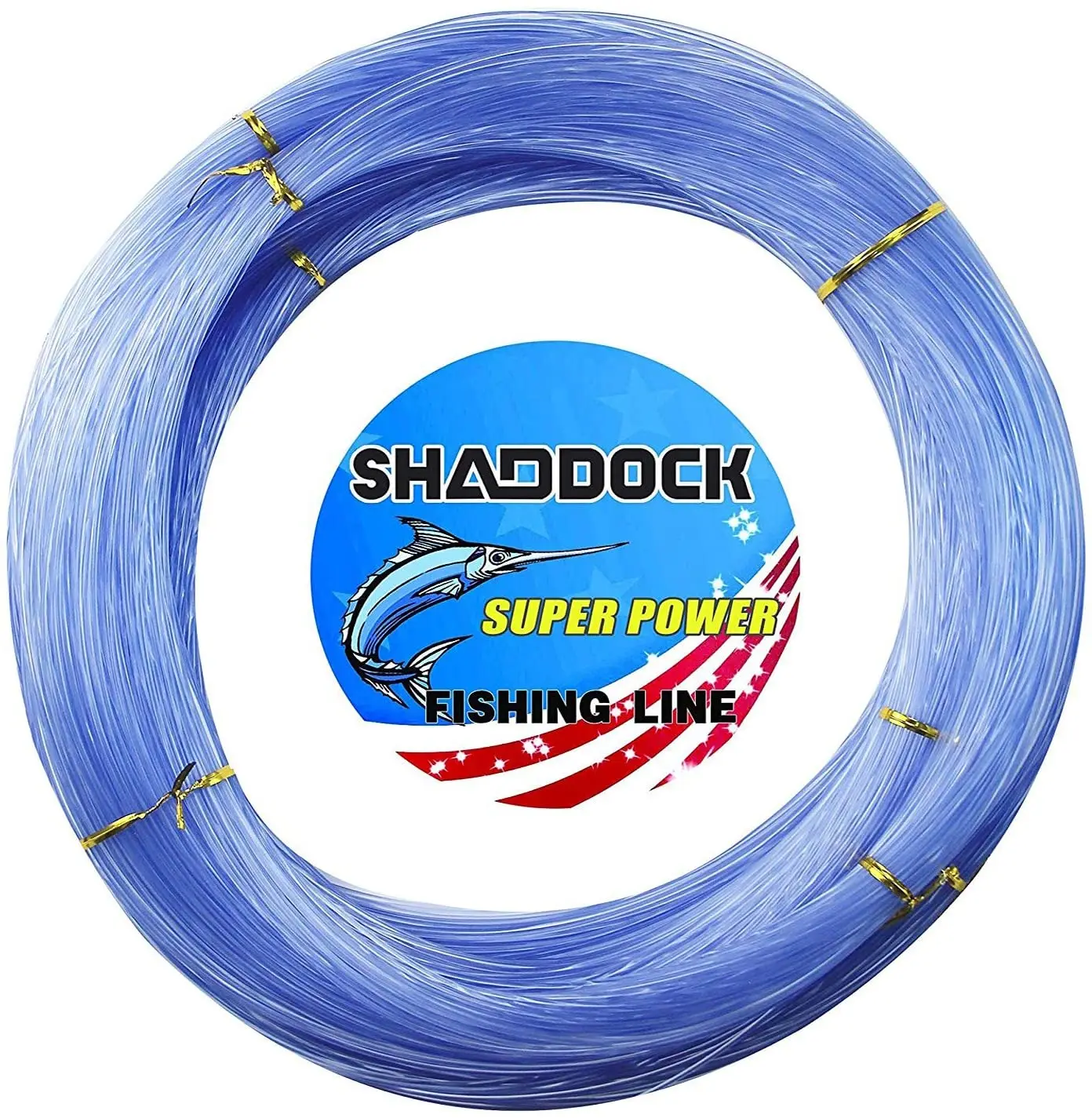 500m High Strength Superior Quality Nylon Monofilament Fishing Line