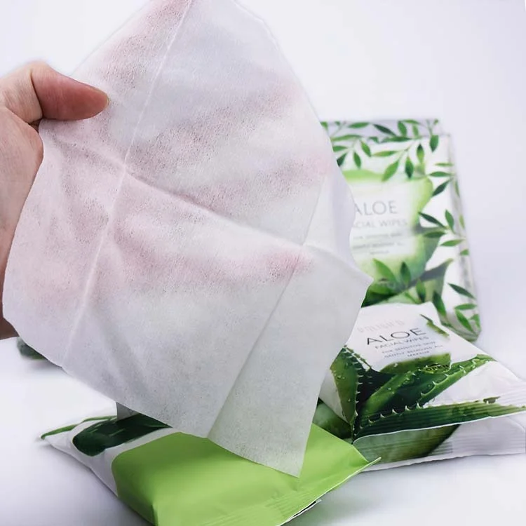 
Aloe Vera Cleansing Moisture Removal Oil 45 Travel Size Facial Wipes Wet Wipes 