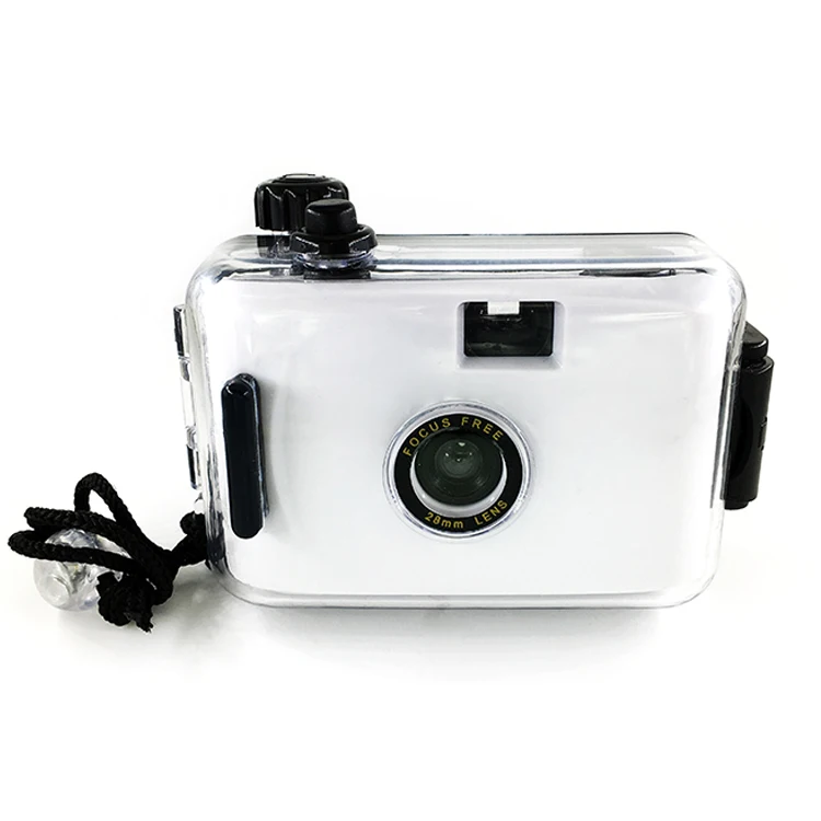 Reusable Underwater Waterproof Film 35mm Lomo Camera Cheap Ultra