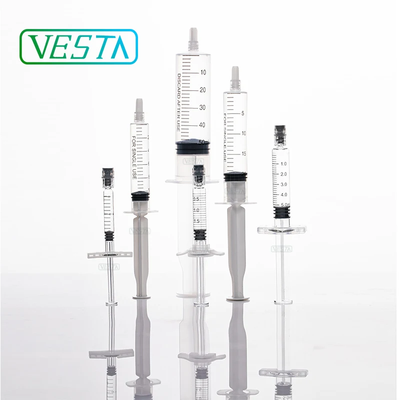 

1ml 2ml 5ml 10ml 20ml 50ml HA Dermal Filler Factory Price Fillers Inject Redensity Buy Injectable Dermal Fillers