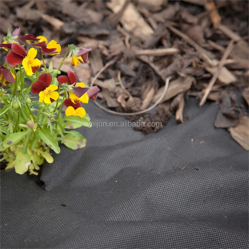 
Landscape fabric be used in Home and Garden 