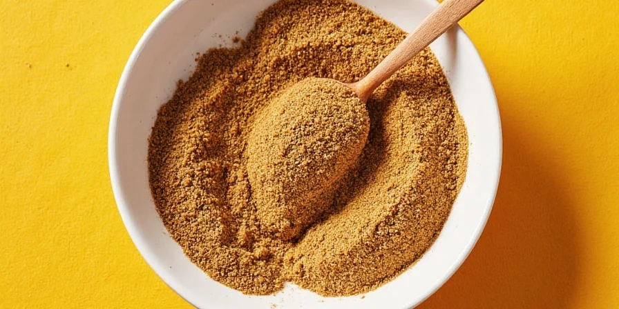 Proper storage of caldo seasoning