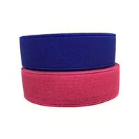 

25mm 10 Yards Long Stretch Knitting Sewing Elastic Band Spool with High Elasticity