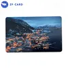 RFID 13.56 MHz Contactless IC card for Bus Smart Card Payment and T ic's ket Validation