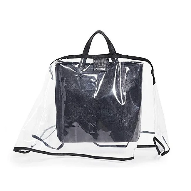 designer clear tote handbags