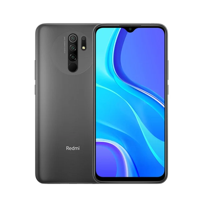 

Global For Xiaomi Redmi 9 Smartphone 2GB+32GB Mobile Phones 6.53 inch Telefonos Media Tek Helio G80