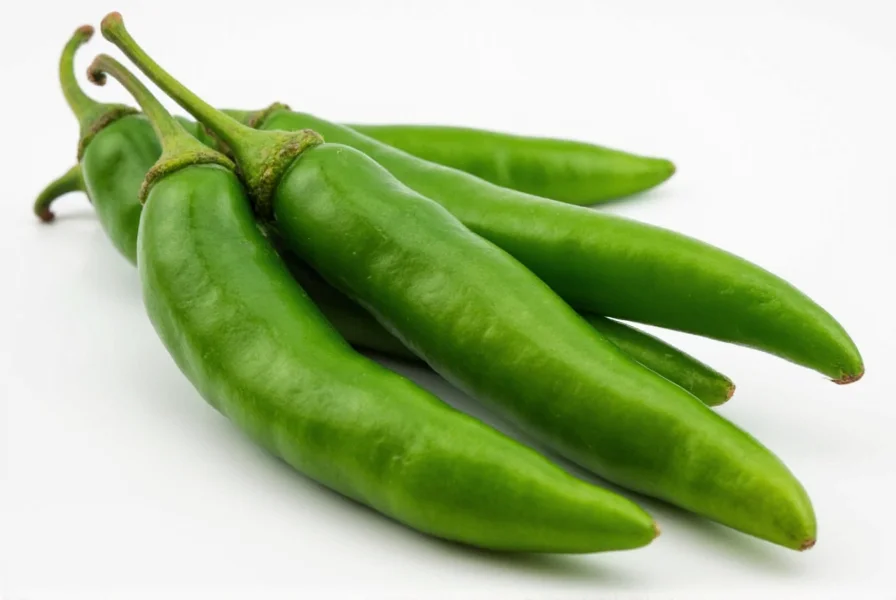 Chile Comparison