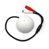 Golf Ball Sound Monitor For Haikang Dahua Network Camera Monitoring Special Sound Detector Home security alarm Equipment