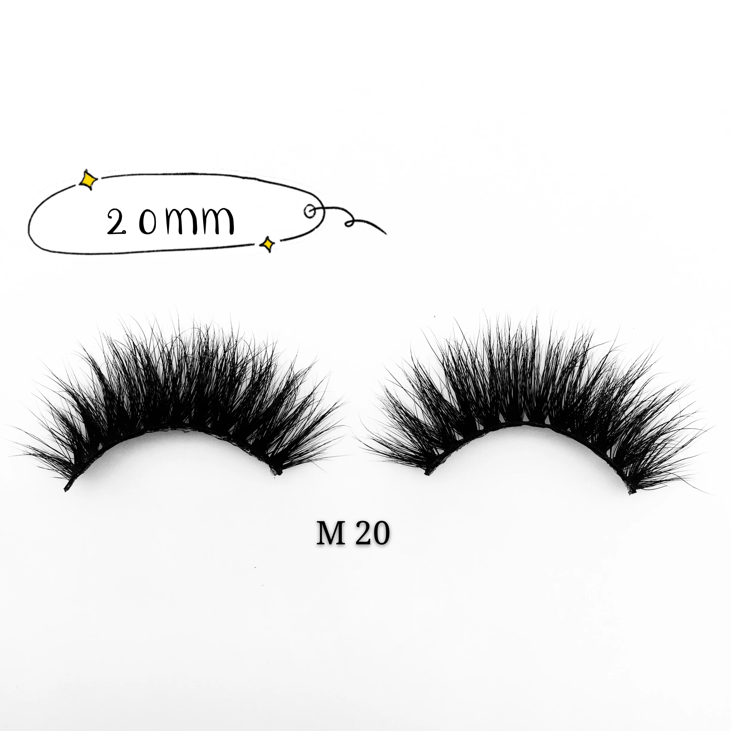 

wholesale private label 3 D Mink Eyelashes Vendor, custom logo volume eyelash extensions, handmade 3D Own Brand 25mm eyelashes, Black