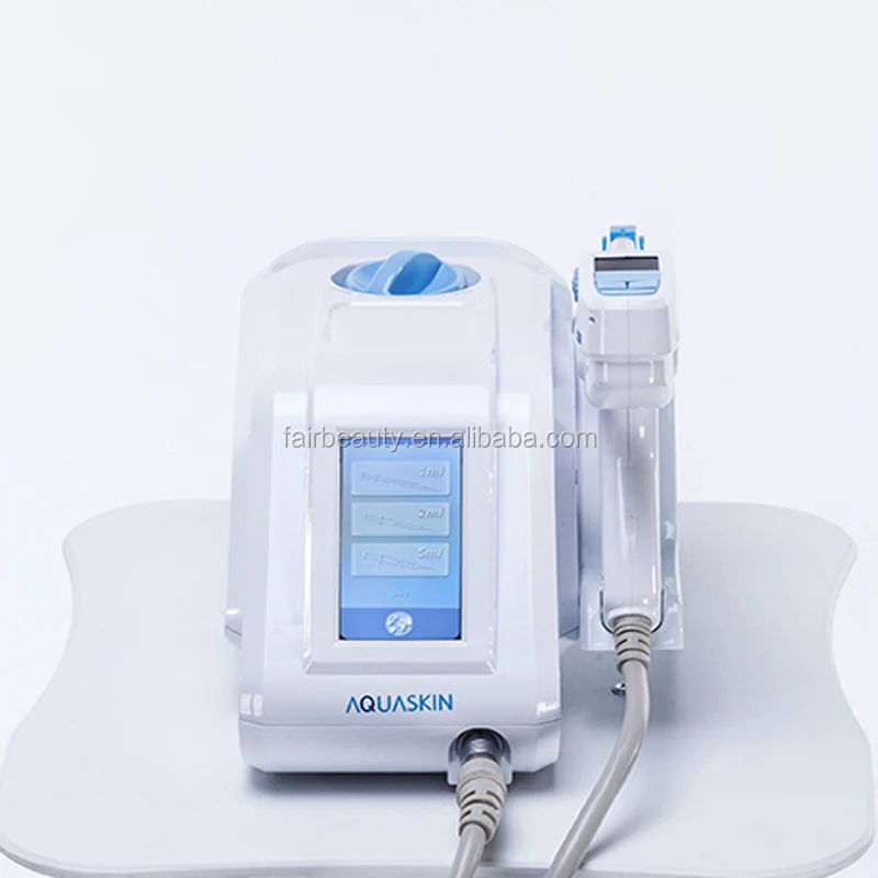 

2023 professional PRP Meso Injector Mesotherapy Gun U225 Mesogun aesthetic medicine With Vacuum Beauty equipment face care