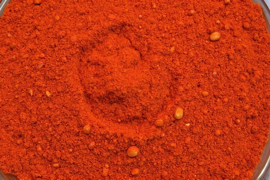 Traditional Spanish paprika production showing peppers hanging in a smokehouse with oak wood fire below