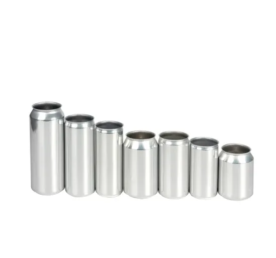

Aluminum Cans Blank Or Customized 250Ml 330Ml 355Ml 473Ml Beverage Bpani Liner Beer Can Aluminum Cans For Sale