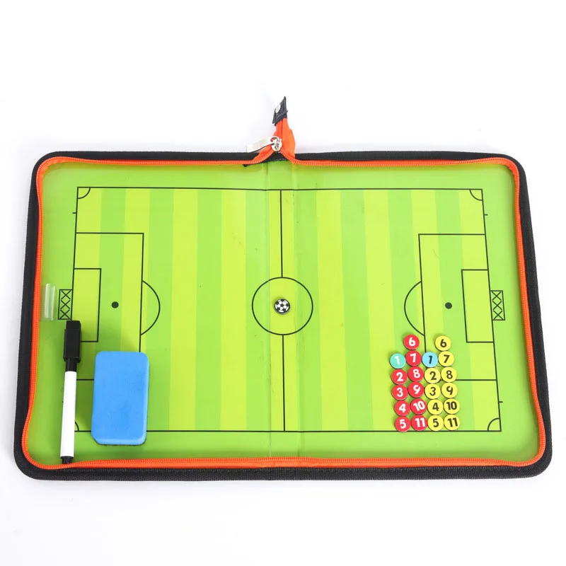 

LXY-160 Foldable and Portable Futsal Soccer Tactic Coaching Board