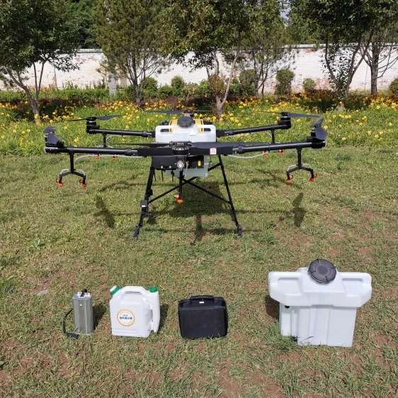 

Long fly time Agriculture hybrid sprayer Drone with gasoline-fueled for spraying pesticides in crops sprayer uav